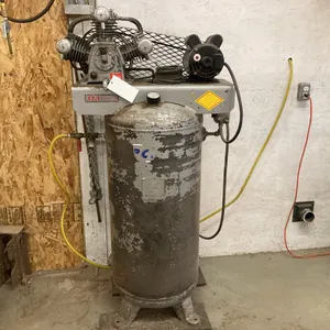 Eagle 17.1 ACFM AC5160VI-3 Air Compressor SN:PY9113183