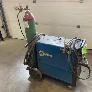 Miller Millermatic 251 Mig Welder