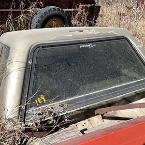 Approximately 69" Raider Truck Topper
