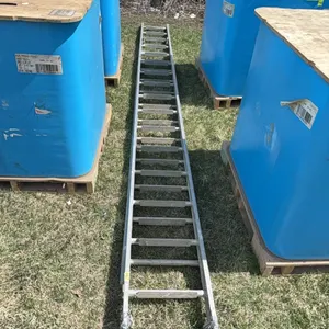 32’ Heavy Duty Aluminum Ext Ladder