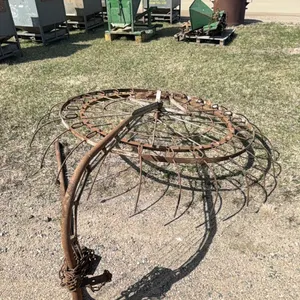 Plow Furrow Rake