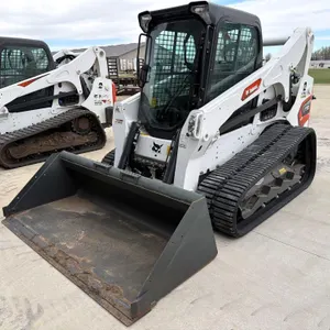 2023 Bobcat T770 Track Skidloader----1 Owner