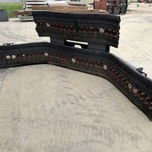 Terry Repair 104” Wide Skidloader Pusher----1 Owner