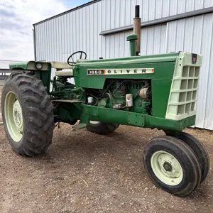 Oliver 1650 Tractor