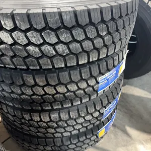 4 New Roadlux 11R22.5 148/145M R705 tires