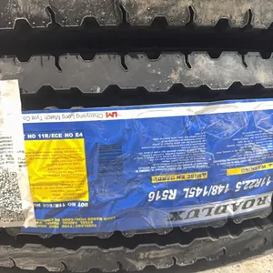 4 New Roadlux 11R22.5 148/145L R516 tires