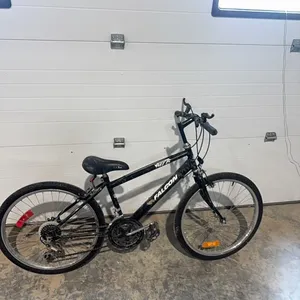 15 Speed bike
