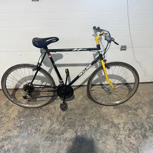 15 speed bike