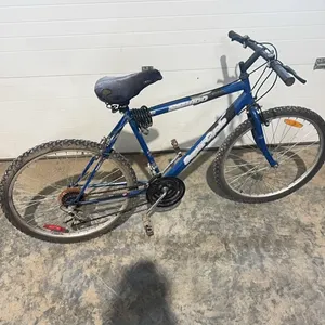 18 Speed mountain bike