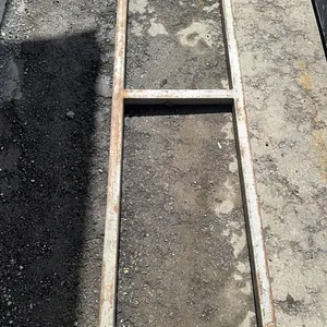 Steel frame 84”x24”
