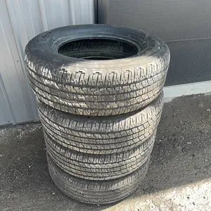 Goodyear wranglers 275/65r18 6/32nd tread depth