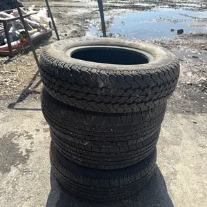 14” Trailer Tires