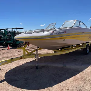 2005 Tahoe 204 Boat (Has WI Title)
