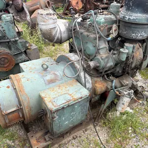 DIESEL ENGINE CORE | ID: 3-71 #2