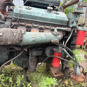 DIESEL ENGINE CORE | ID: 4-71 #1 (2nd)