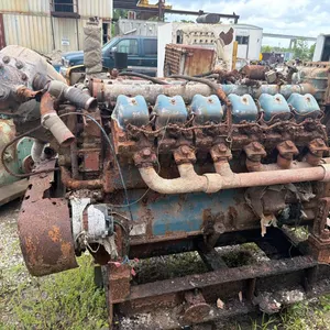 DIESEL ENGINE CORE | ID: MTU 1