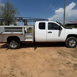 2013 CHEVROLET SILVERADO 2500 WORK TRUCK