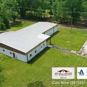Commercial Real Estate Investment Opportunity at Online Auction | Cleveland, TX | 29 County Rd 2295