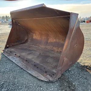 Gem  132" Loader Bucket