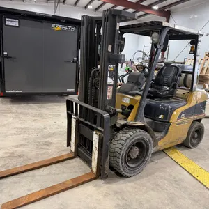 Caterpillar  P6000 Forklift