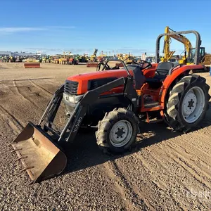 Kubota KL30 4WD Utility Tractor