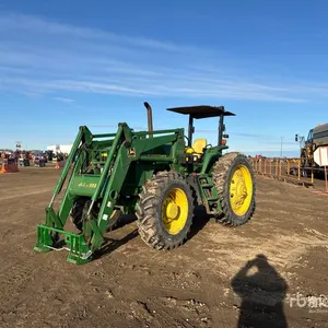 1997 John Deere 7410 4WD Tractor