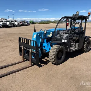 2017 Genie GTH-5519 Telehandler