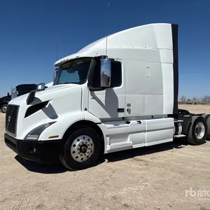 2020 Volvo VNR 6x4 T/A Sleeper Truck Tractor