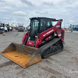 2024 Yanmar TL100VS Two-Speed Compact Track Loader