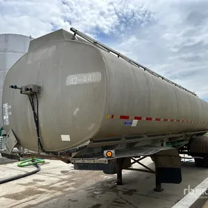 1977 Westank 7700 gal T/A Tanker Trailer