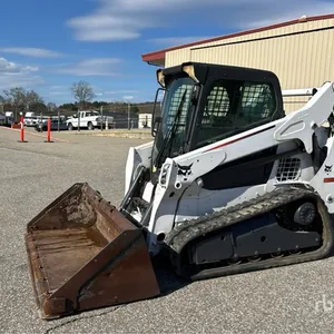 2015 Bobcat T590 Two-Speed Compact Track Loader