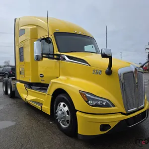 2023 Kenworth T680 T/A Semi Truck
 UNRESERVED