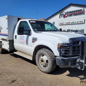 2008 Ford F350 XL Service Truck