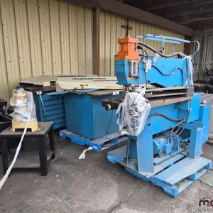 30-Ton Pierce - All Machine Punch