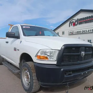 2012 Ram 2500 Truck
 UNRESERVED