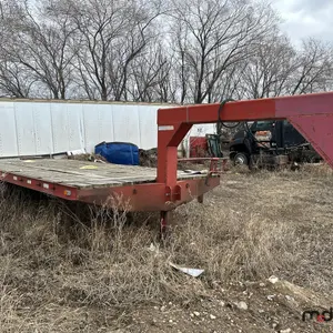 1979 Trailking T/A Gooseneck Trailer
 UNRESERVED