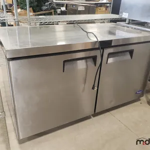 Atosa Undercounter Refrigerator
 UNRESERVED