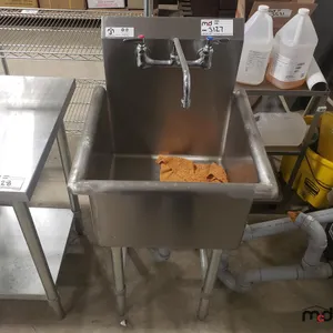 Stainless Steel Sink
 UNRESERVED