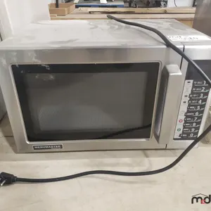 Menumaster Microwave
 UNRESERVED