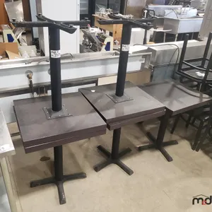 (5) Tables 24''x24''x30'' 
 UNRESERVED