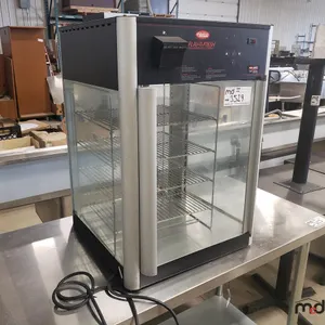Hatco Holding & Display Cabinet
 UNRESERVED