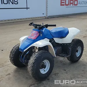 Suzuki LT80 