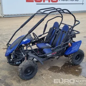 Blazer 200 2WD Petrol Buggy 