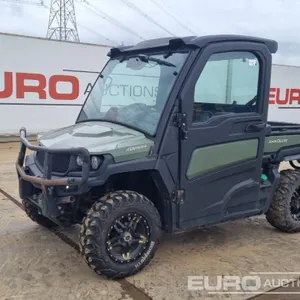 2023 John Deere Gator XUV 865M 