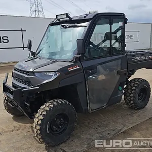 2019 Polaris Ranger 