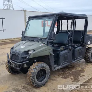 2011 Polaris Ranger 500 EFI 