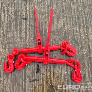 Unused Load Binder Grade 80 With Shortening Hooks 10mm (2 of) 
