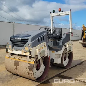 2016 Hamm HD13VV 