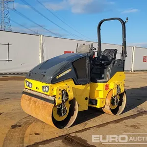2018 Bomag BW120AD-5 