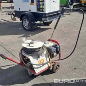 Portable Petrol Pressure Washer, Honda Engine 